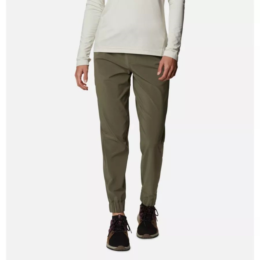 Stone Green Women's Pleasant Creek Joggers Columbia Sale