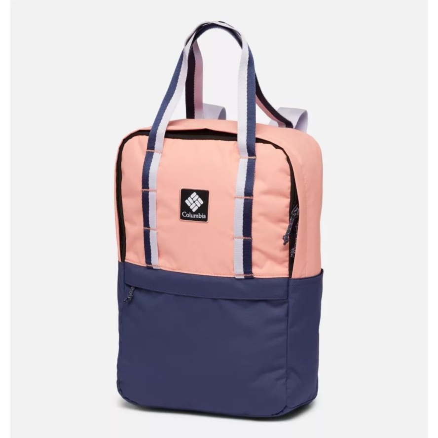Summer Peach/Nocturnal Columbia Sale Columbia Sale Trek 18L Backpack