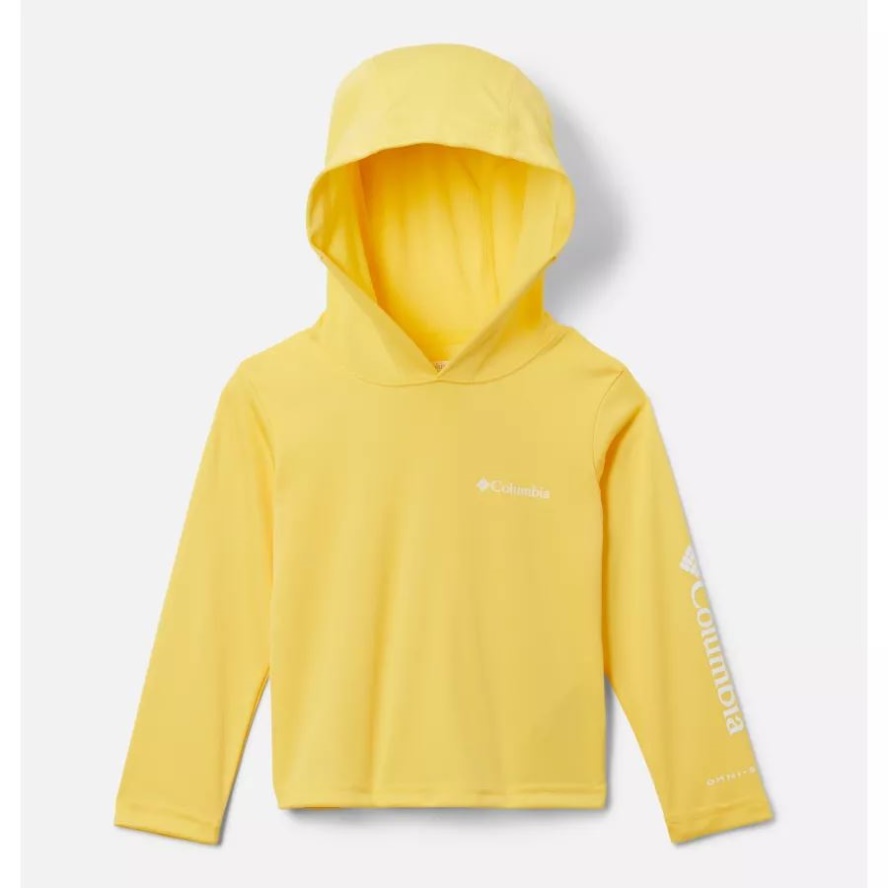 Sun Glow Toddler Fork Stream Hoodie Columbia Sale