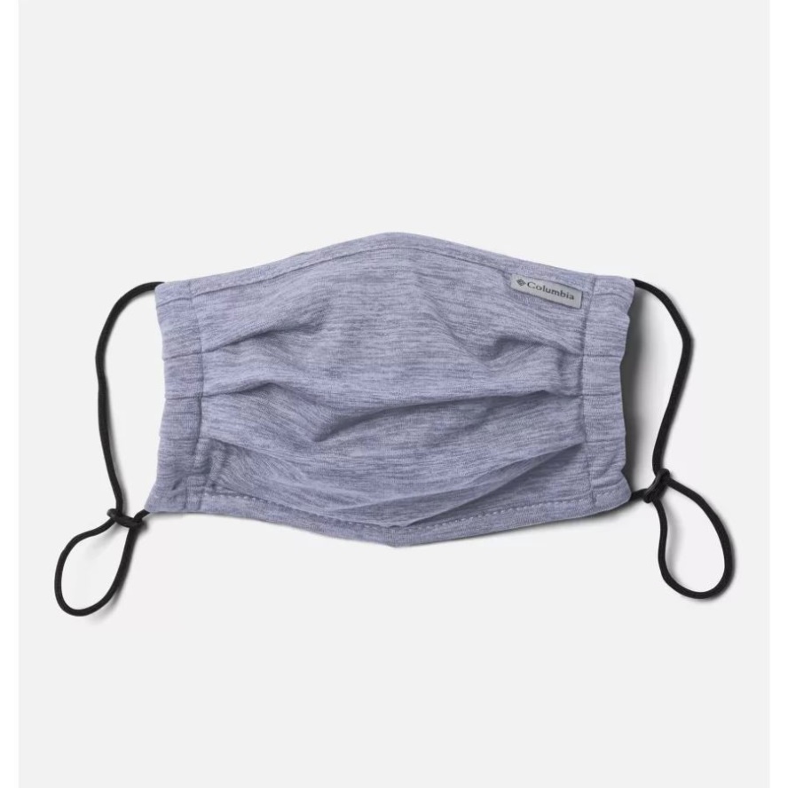 Tech Trail Face Mask Twilight Heather Columbia Sale