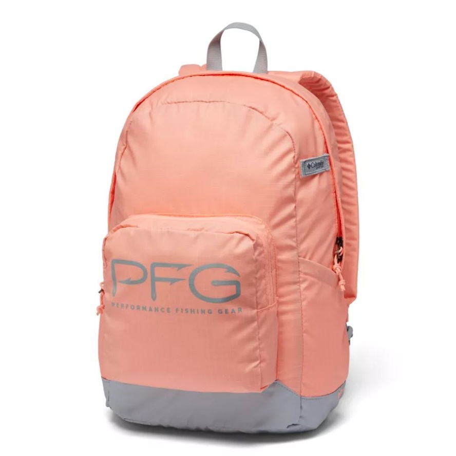 Tiki Pink PFG Oro Bay 22L Backpack Columbia Sale