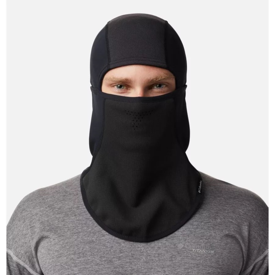 Titanium II Balaclava Black Columbia Sale