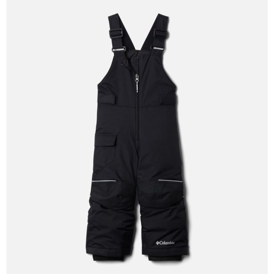 Toddler Adventure Ride Bib Black/for Boys Columbia Sale