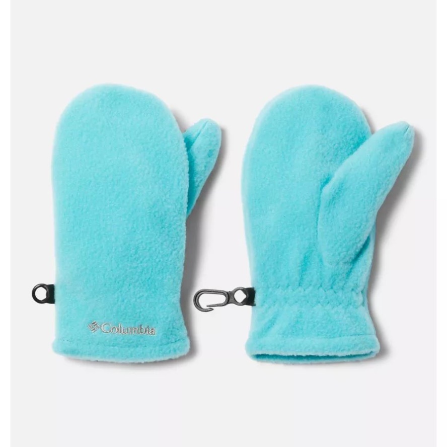 Toddler Fast Trek Fleece Mitten Geyser Columbia Sale