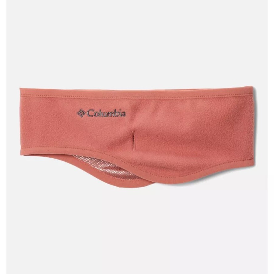 Trail Shaker Headring Dark Coral Columbia Sale