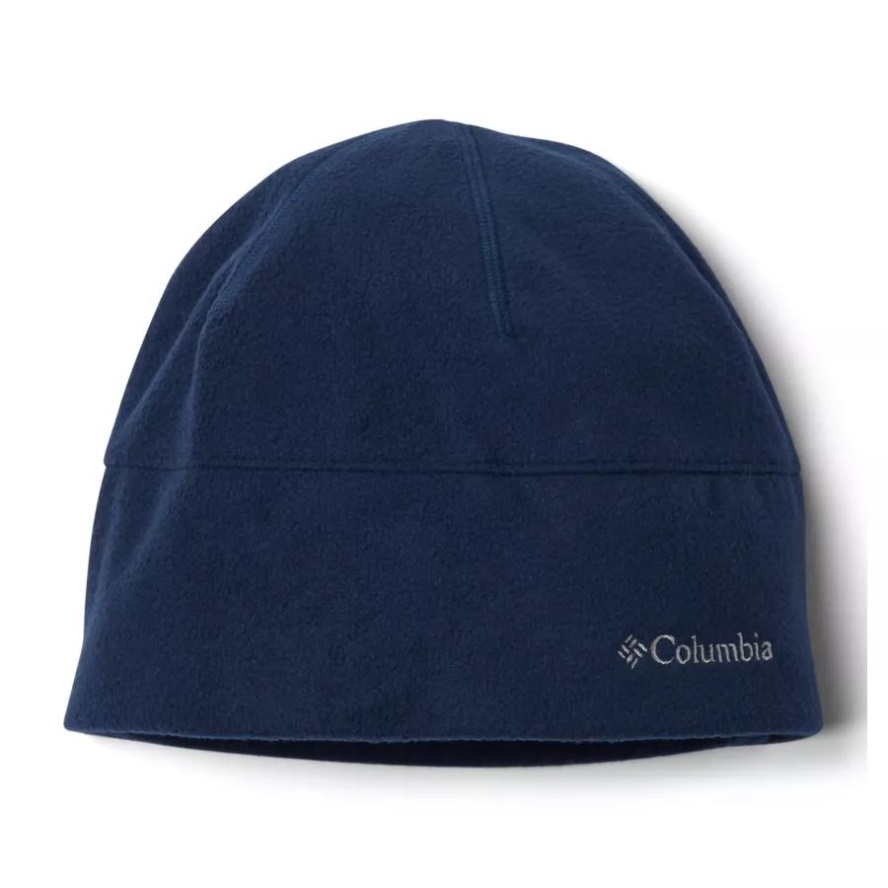 Trail Shaker Omni-Heat Fleece Beanie Columbia Sale Collegiate Navy