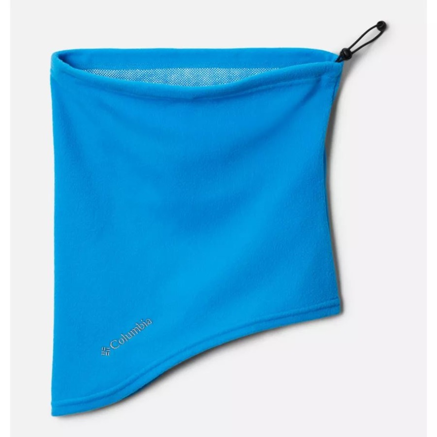 Trail Shaker Omni-Heat Fleece Gaiter Columbia Sale Compass Blue