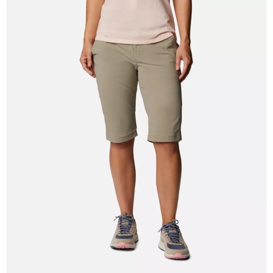 Tusk Columbia Sale Women's Anytime Outdoor Long Shorts
