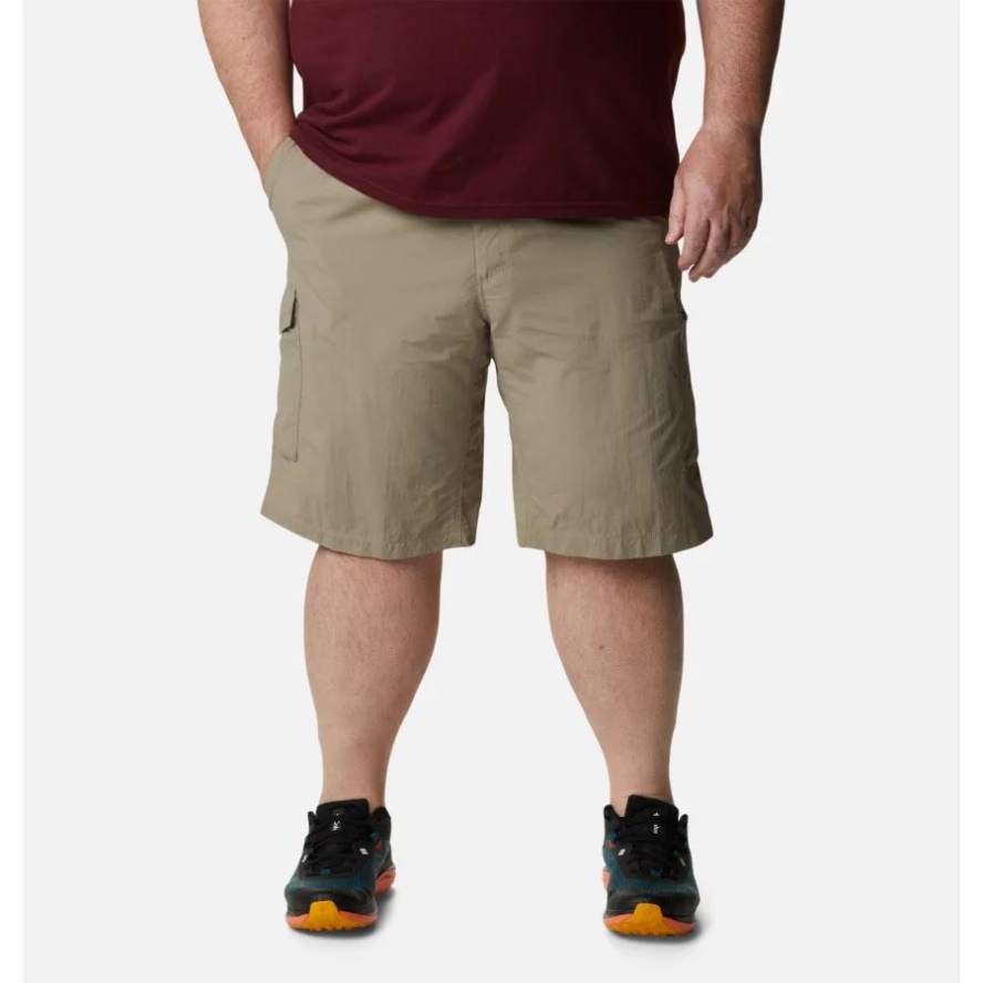 Tusk Men's Silver Ridge Cargo Shorts Big Columbia Sale