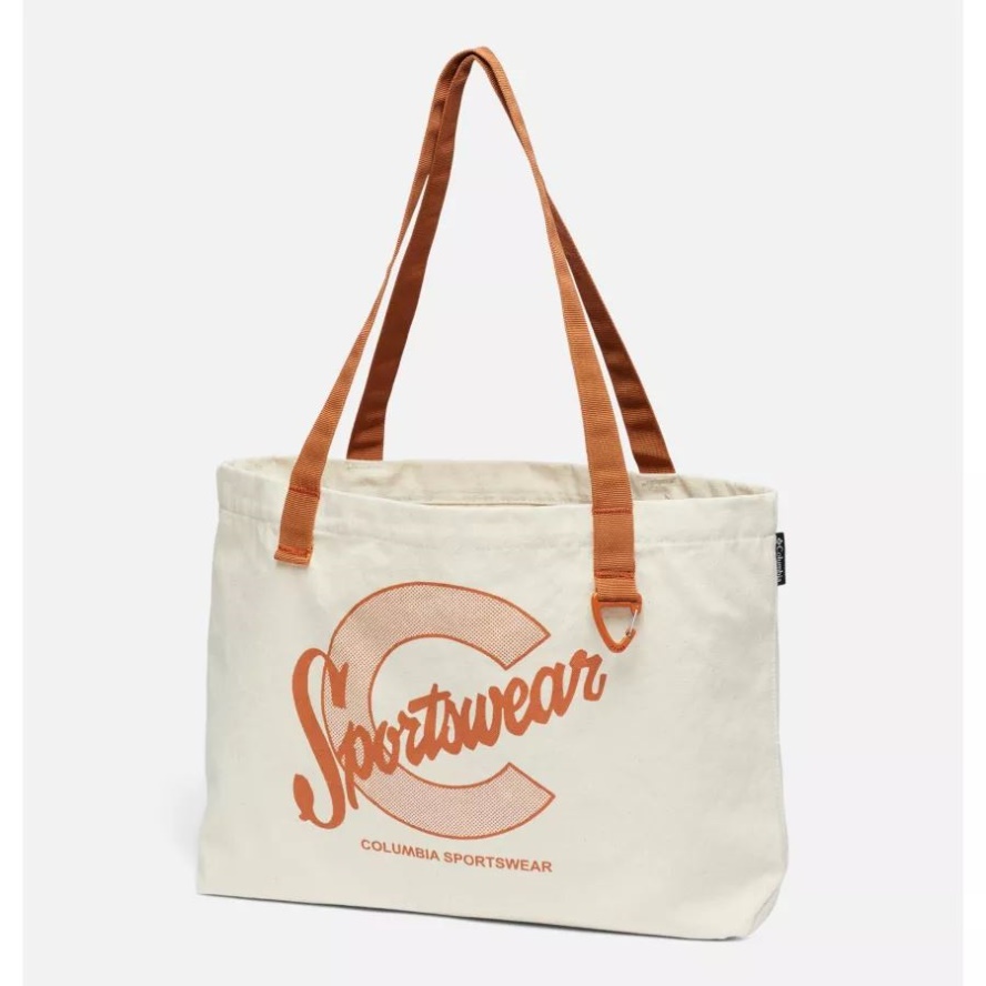 Undyed Canvas/C Sportswear Camp Henry Tote Columbia Sale