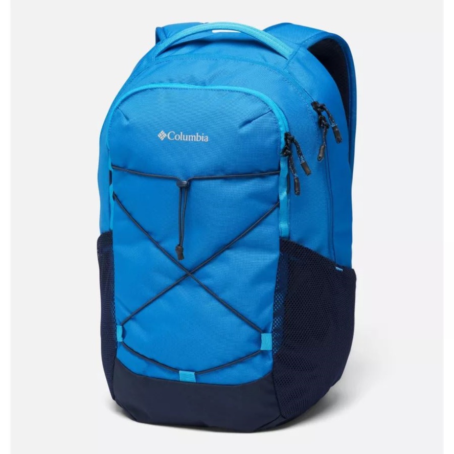 Unisex Atlas Explorer 25L Backpack Bright Indigo/Collegiate Navy Columbia Sale