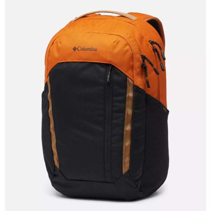 Unisex Atlas Explorer 26L Backpack Columbia Sale Warm Copper/Black