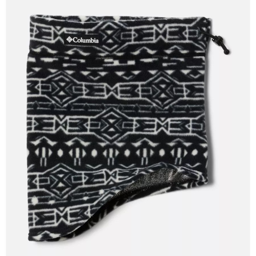Unisex CSC II Fleece Gaiter Columbia Sale Black 80s Stripe