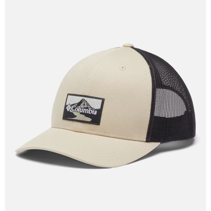 Unisex Columbia Sale Mesh Snap Back Hat Ancient Fossil Peak2River Columbia Sale