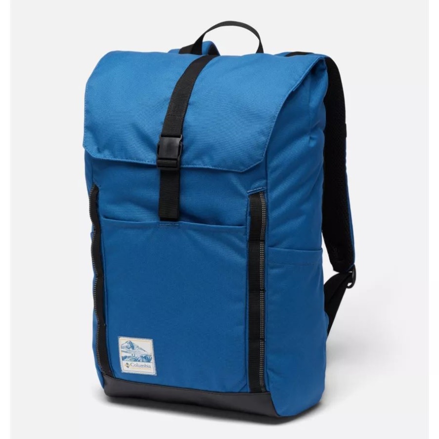 Unisex Convey 24L Backpack Columbia Sale Impulse Blue/Icons Patch