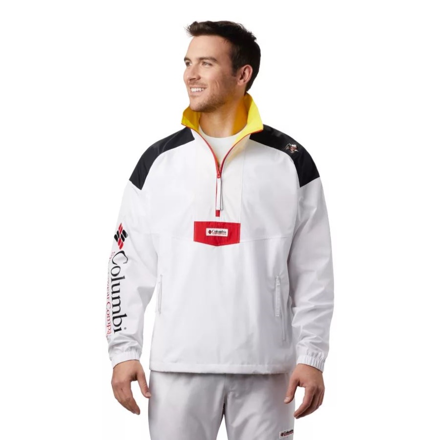 Unisex Disney Santa Ana Anorak White Columbia Sale