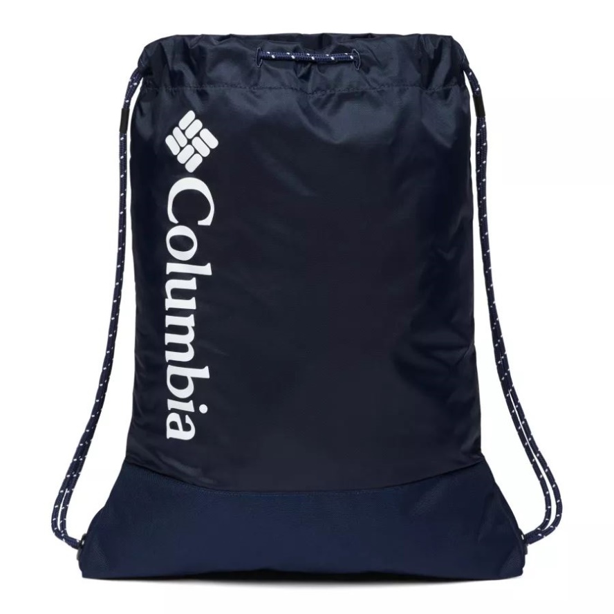 Unisex Drawstring Bag Collegiate Navy Columbia Sale