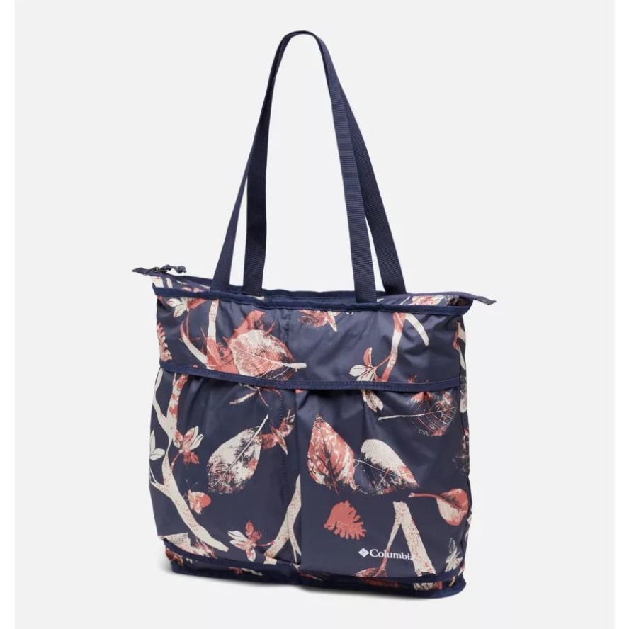 Unisex Lightweight Packable II 18L Tote Bag Nocturnal Topiary Columbia Sale
