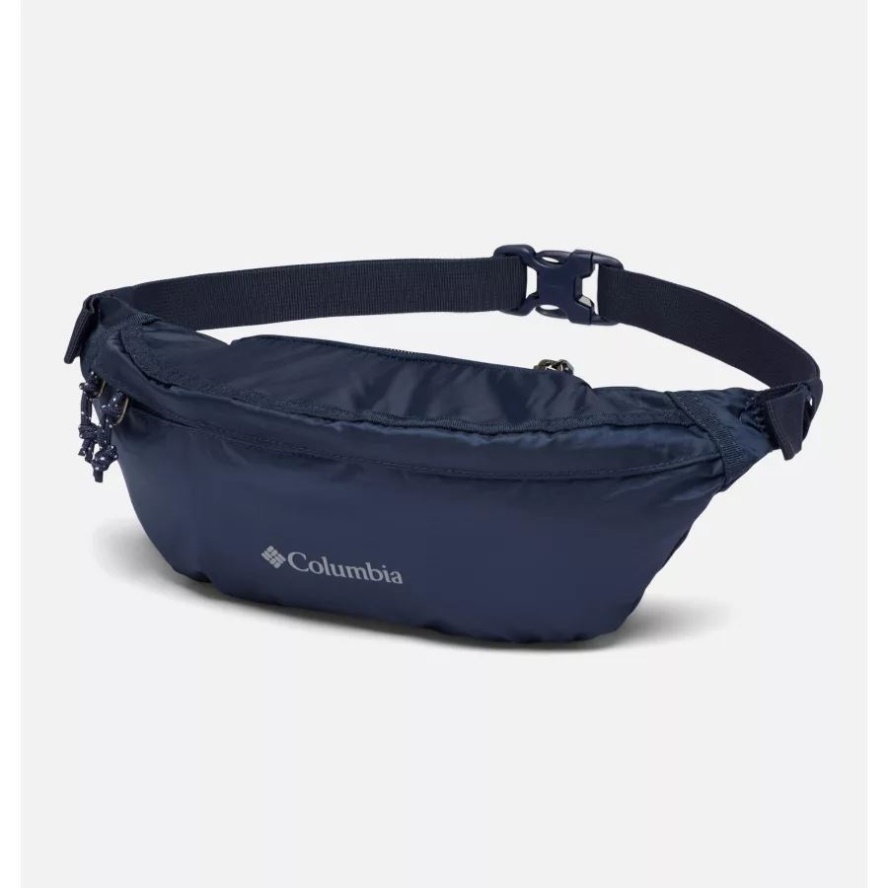 Unisex Lightweight Packable II Hip Pack Collegiate Navy Columbia Sale