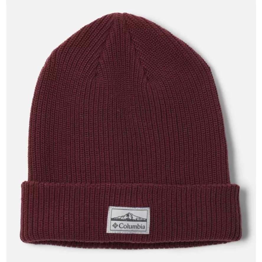 Unisex Lost Lager Recycled Beanie Elderberry Columbia Sale