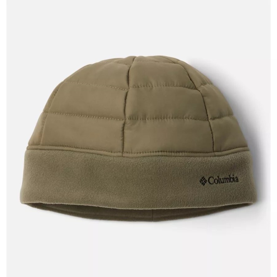Unisex Powder Lite Warm Beanie Stone Green Columbia Sale