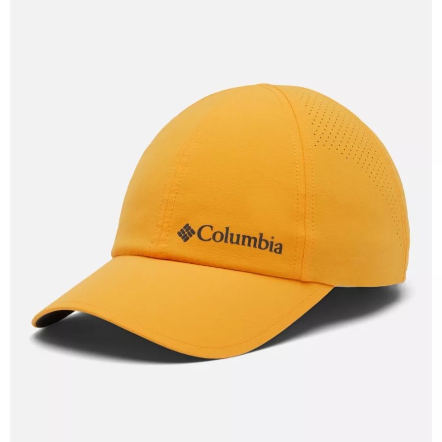 Unisex Silver Ridge III Ball Cap Columbia Sale Mango