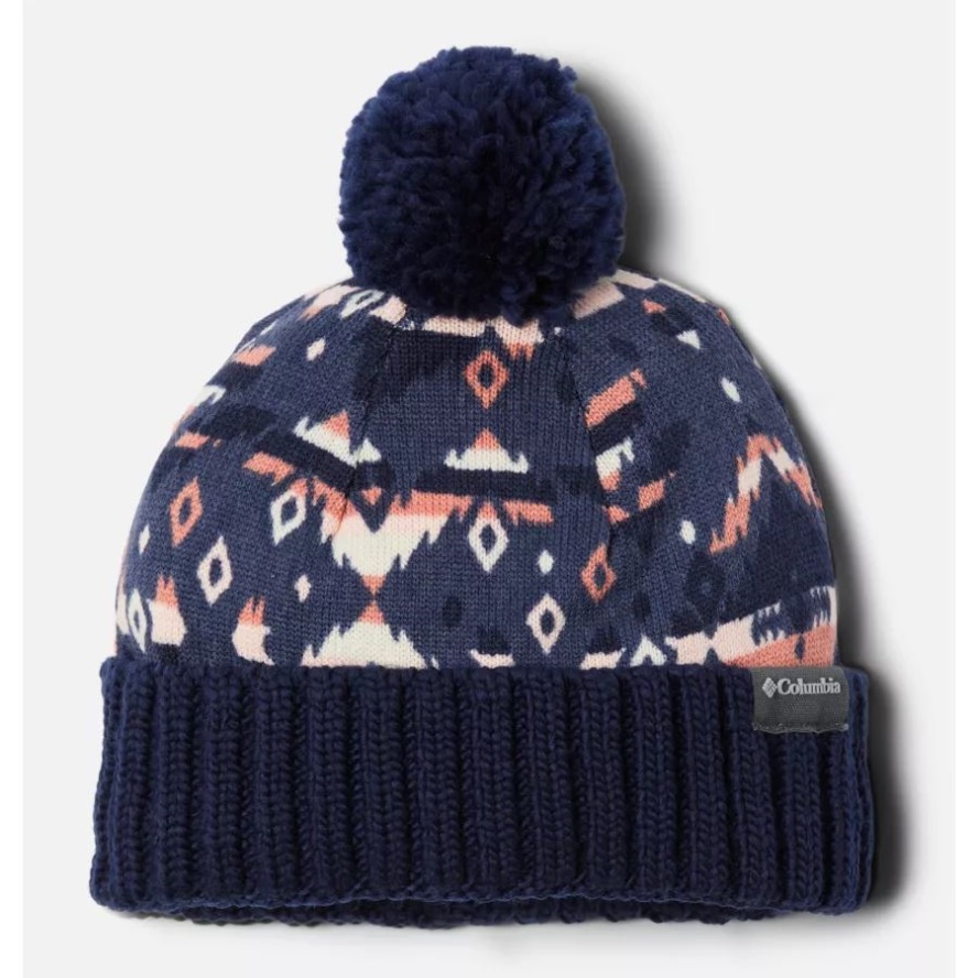 Unisex Sweater Weather Pom Beanie Nocturnal Rocky Mt Columbia Sale
