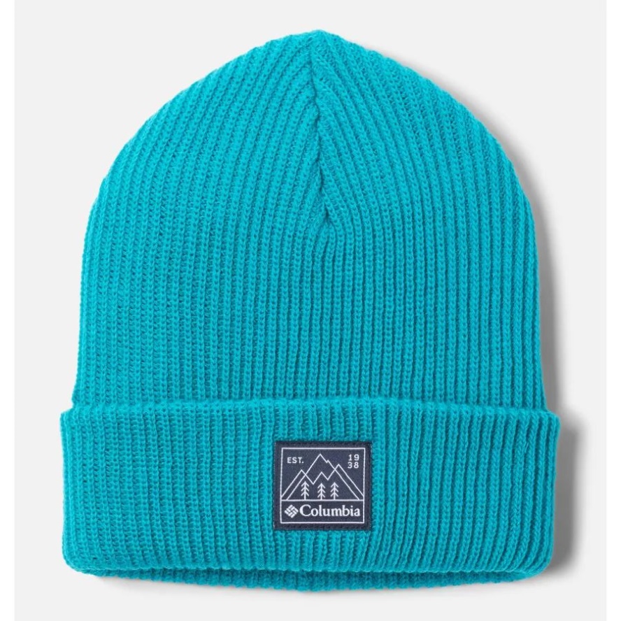 Unisex Youth Whirlibird Cuffed Beanie Geyser Columbia Sale