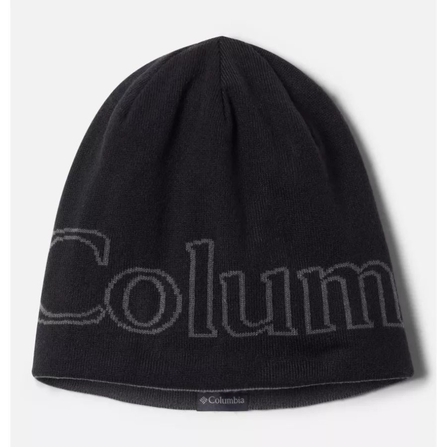 Urbanization Mix Beanie II Black/City Grey Columbia Sale