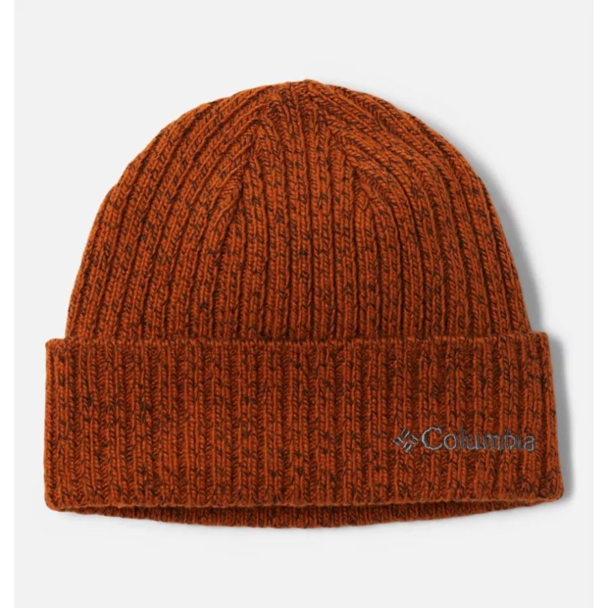 Warm Copper/Black Marled Columbia Sale Columbia Sale Watch Cap II