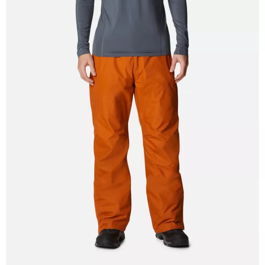 Warm Copper Men's Bugaboo IV Ski Pant Columbia Sale