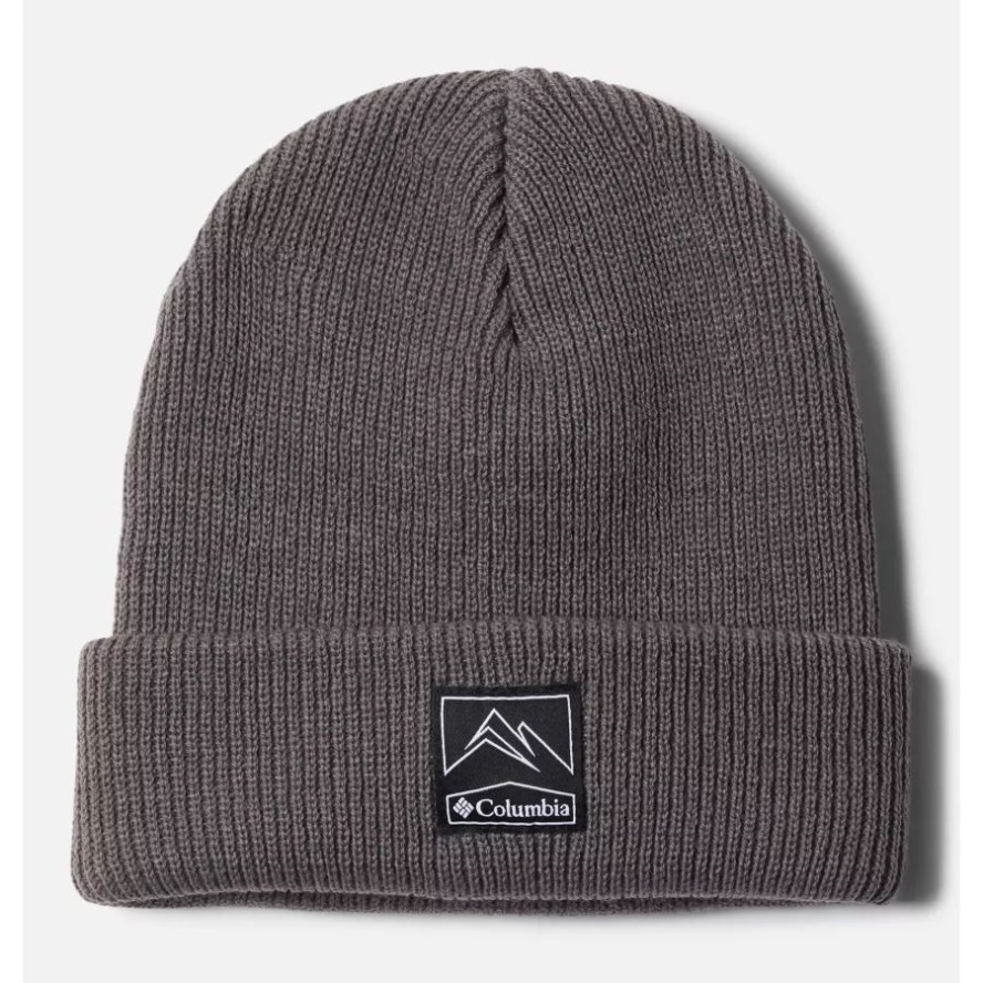 Whirlibird Cuffed Beanie Columbia Sale City Grey