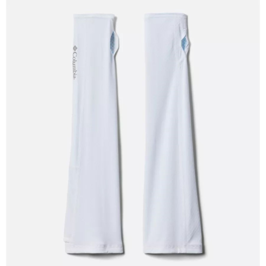 White Columbia Sale Freezer Zero II Arm Sleeves