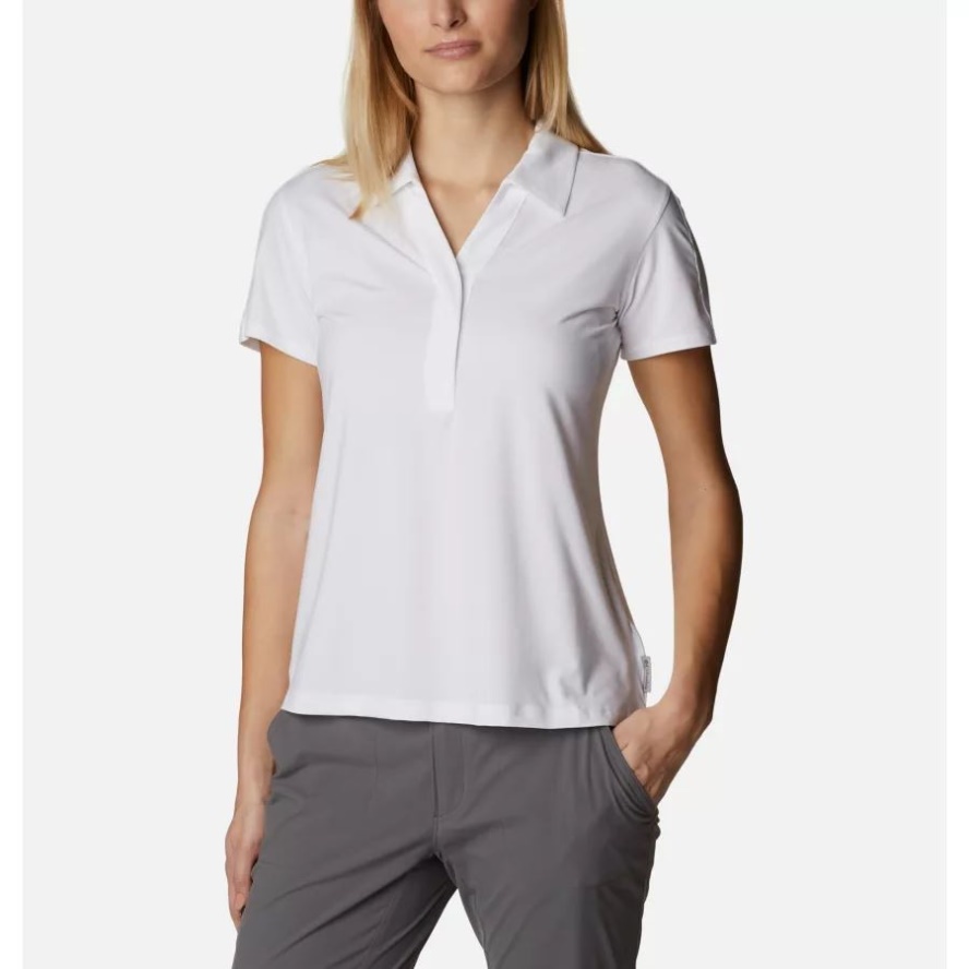 White Columbia Sale Women's Firwood Camp II Polo