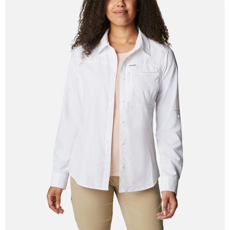 White Columbia Sale Women's Silver Ridge 2.0 Shirt