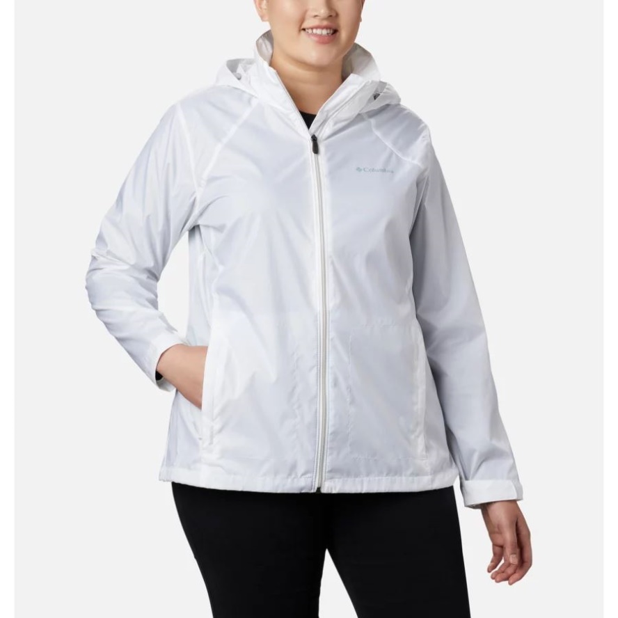 White Columbia Sale Women's Switchback III Jacket Plus Size