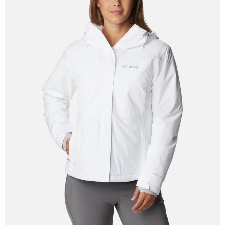White Columbia Sale Women's Tipton Peak II Insulated Jacket