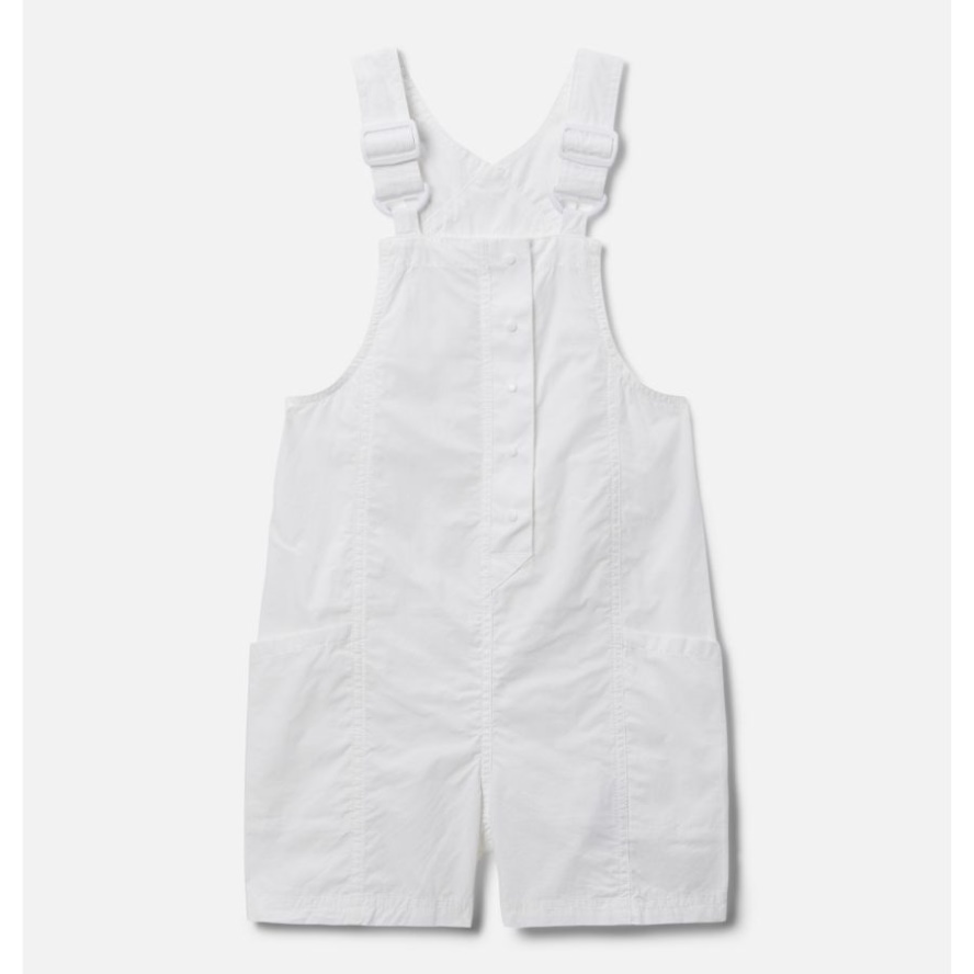 White Girls' Washed Out Playsuit Columbia Sale