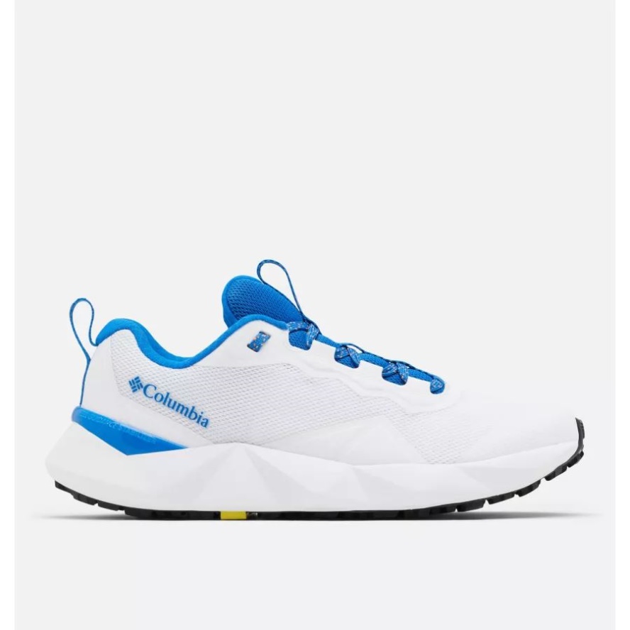 White/Super Blue Columbia Sale Women's Facet 15 GirlTrek Shoe