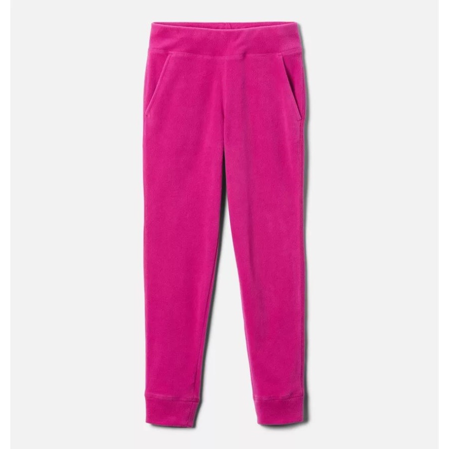 Wild Fuchsia Columbia Sale Girls' Glacial Leggings