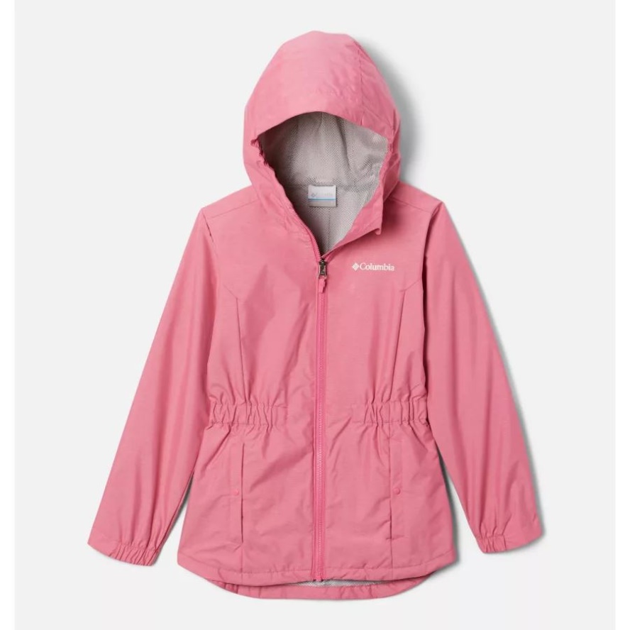 Wild Geranium Columbia Sale Girls' Lillian Ridge Jacket