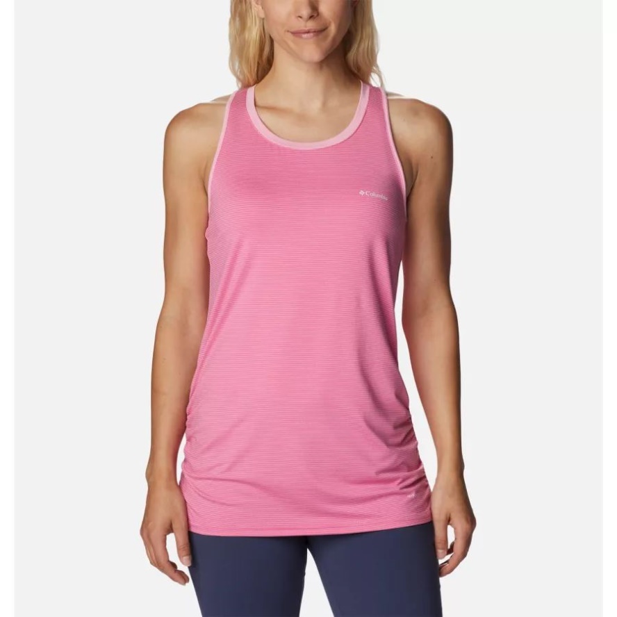 Wild Rose Columbia Sale Women's Leslie Falls Tank