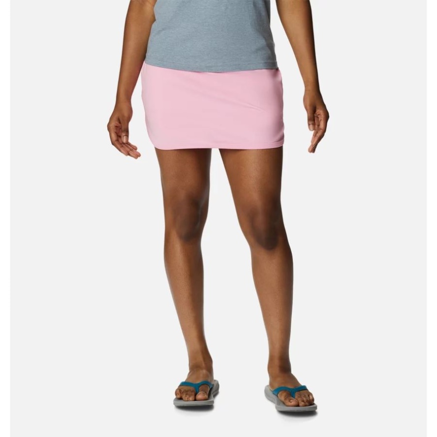Wild Rose Women's Sandy Creek Stretch Skort Columbia Sale