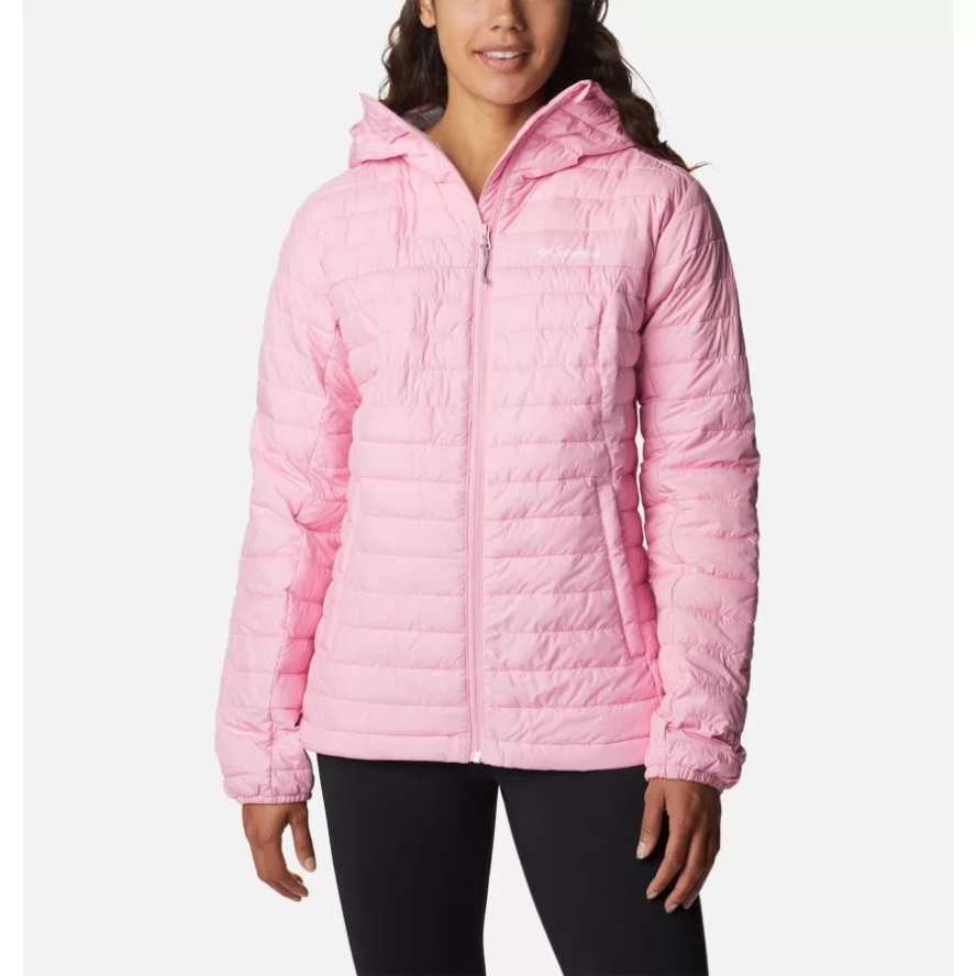 Wild Rose Women's Silver Falls Hooded Jacket Columbia Sale