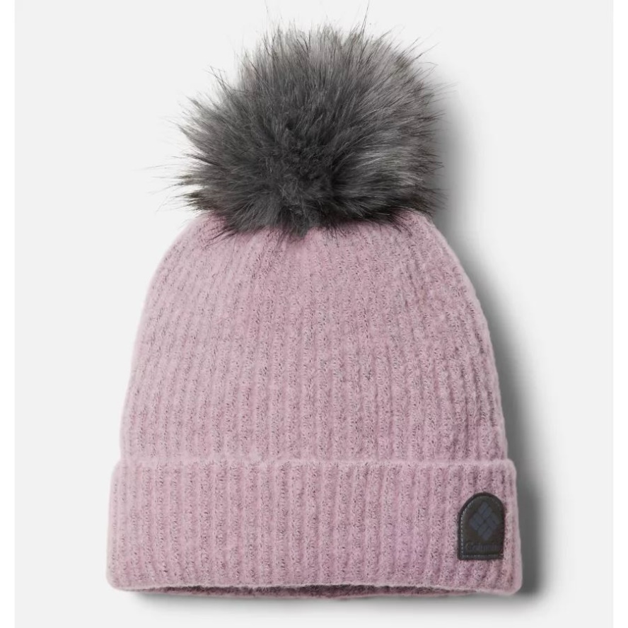 Winter Blur Pom Pom Beanie Columbia Sale Aura