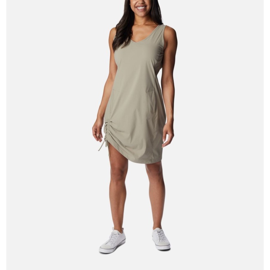 Women's Anytime Casual III Dress Tusk Columbia Sale