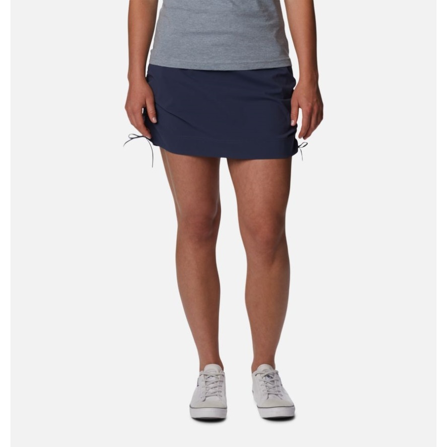 Women's Anytime Casual Skort Nocturnal Columbia Sale