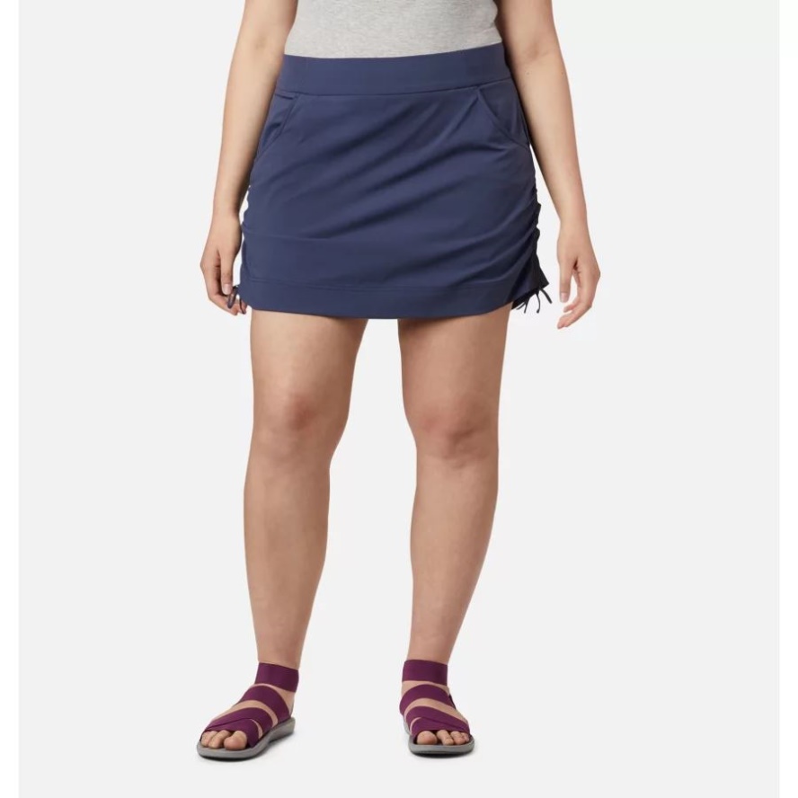 Women's Anytime Casual Skort Plus Size Columbia Sale