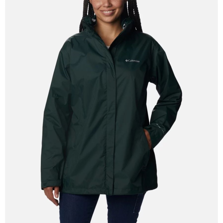 Women's Arcadia II Jacket Plus Size Columbia Sale Brand Spruce