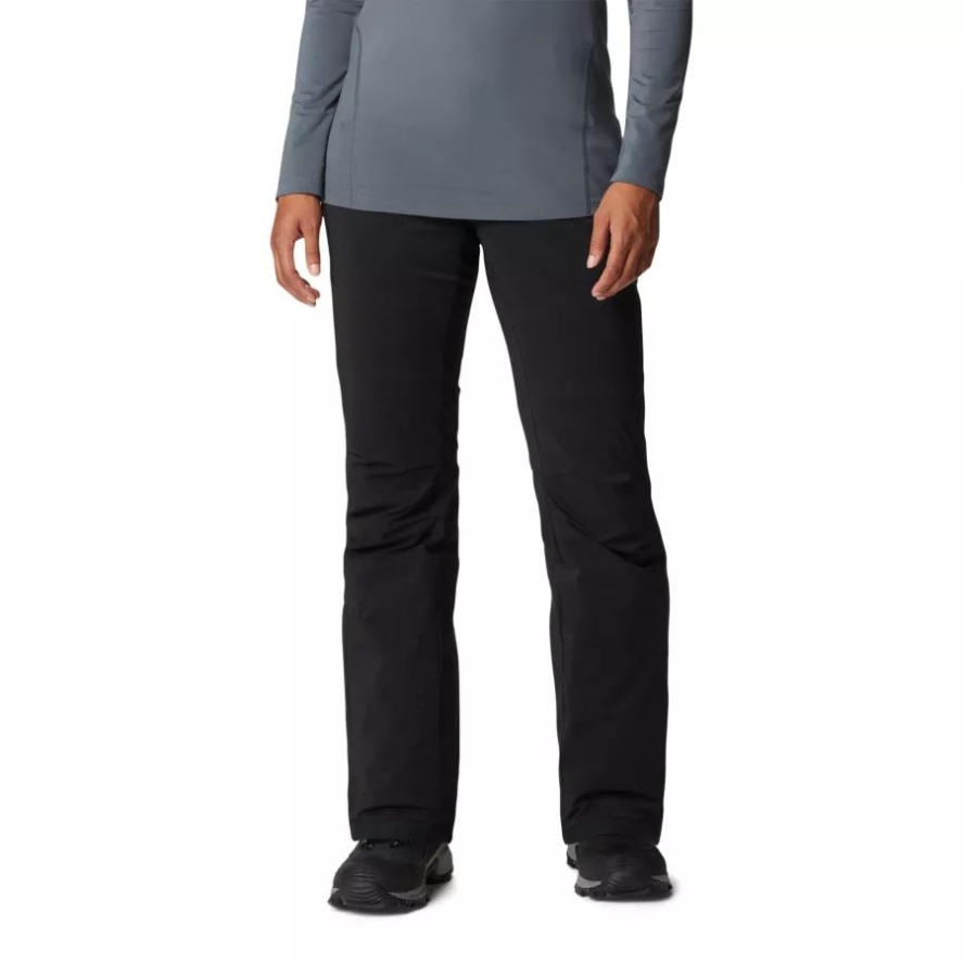 Women's Backslope II Omni-Heat Infinity Insulated Pants Black Columbia Sale